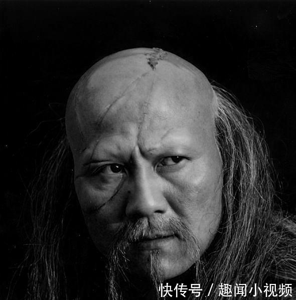 痛心!57岁计春华因病去世,演了36年坏人,功夫