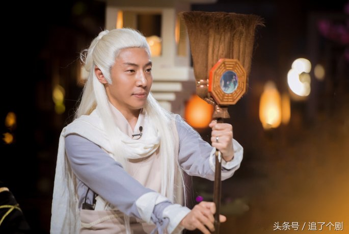 发造型,马天宇马可于朦胧高伟光美哭,撒贝宁好