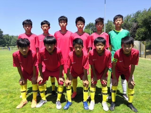 U13国少队扬威欧洲赛场南充12岁足球少年掌管 国门 教育培训 绸都在线 南充综合资讯门户 南充在线 绸都在线网 U13国少队扬威欧洲赛场南充12岁足球少年掌管 国门 教育培训 绸都在线 南充综合资讯门户 南充在线 绸都在线网