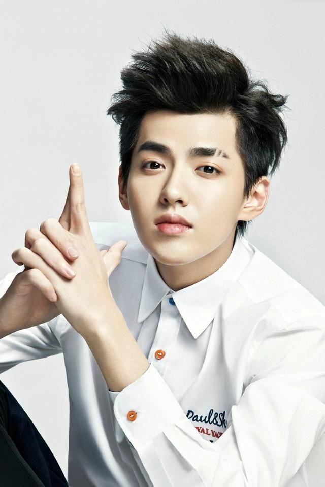 韩国人眼中4位最帅的中国男星,鹿晗吴亦凡上榜