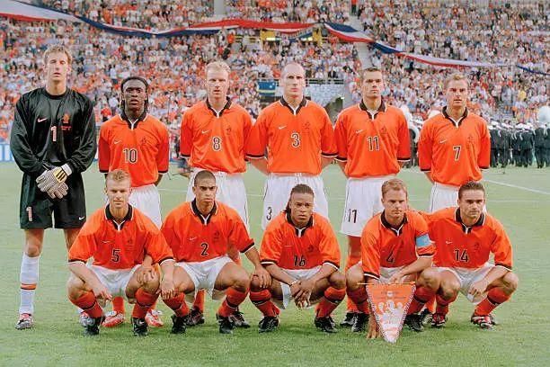 这支荷兰队在98世界杯虽没获得冠军,却踢出队
