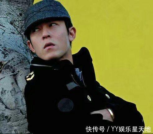 这6位喜欢戴帽子的明星,最后一位从没见他摘