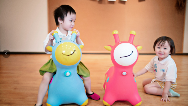 聚变21周年 东方爱婴重新书写早教定义