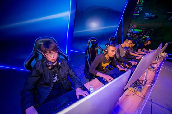 2018英雄联盟校园解说大赛正式启动