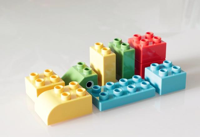 小米生态链爆款儿童益智玩具、趣味媲美乐高-