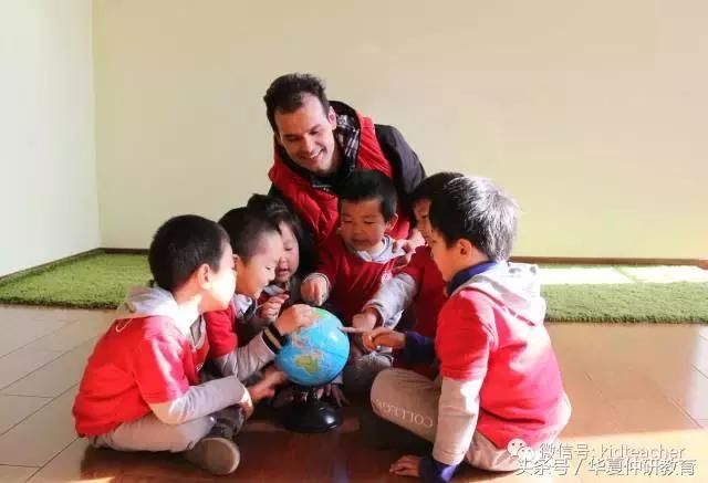 幼儿园教师亲和力规范要求!