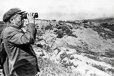 毛主席心中的五虎上将都有谁?徐向前贺龙不够