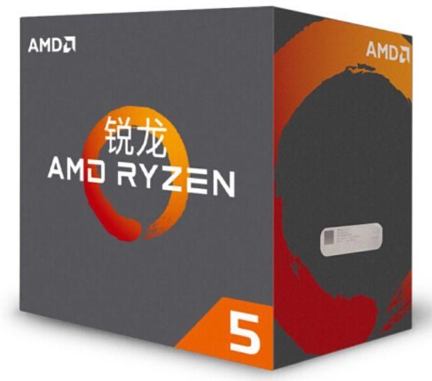 性价比碾压第8代Intel酷睿i5!AMD锐龙5 1600X