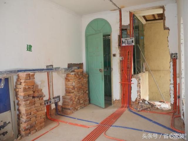 晒晒30多年的老破小50平学区房爆改,屋主认为