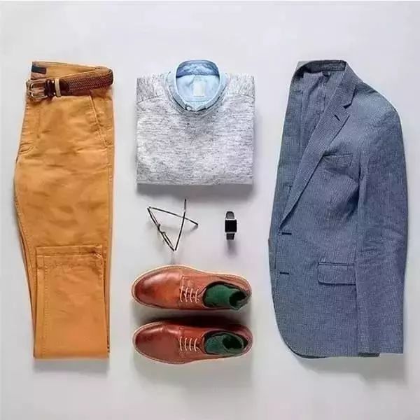 男人穿衣品质非常重要!沉稳有型的男人,都是这