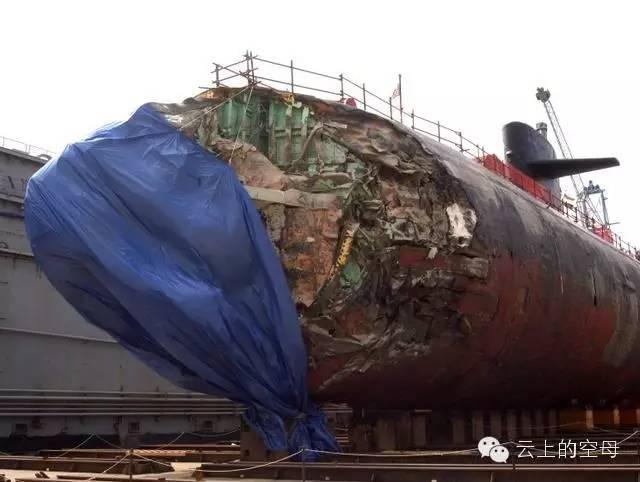 各国潜艇重大事故:解放军361艇70人全部牺牲 各国潜艇重大事故:解放军361艇70人全部牺牲