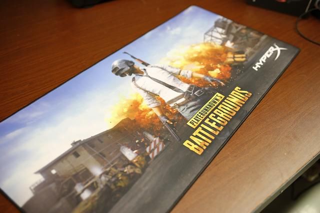 败家回来,HyperX 绝地求生吃鸡外设套装晒单分