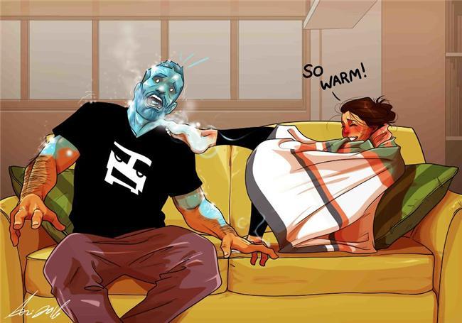 最简单 纯粹的 爱情诠释