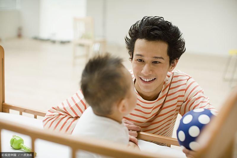 宝宝两三岁了还不会说话?试试下面几招,宝宝就