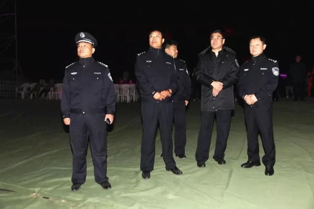 龙井公安圆满完成2018吉林省消夏避暑全民休