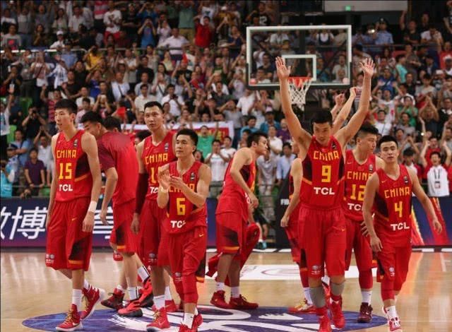 中国男篮重新迎来黄金一代?19年世界杯能否打