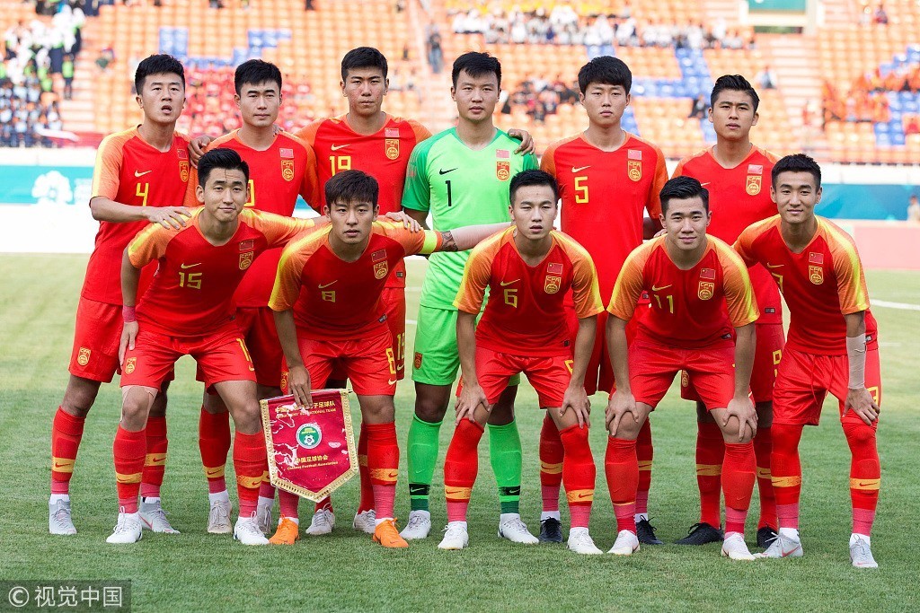 世界足球国家队最新排行榜:请球迷们放心 中国