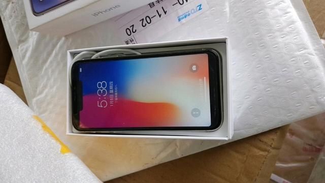 网购5800元买苹果手机,收到货后直接拒签,卖家