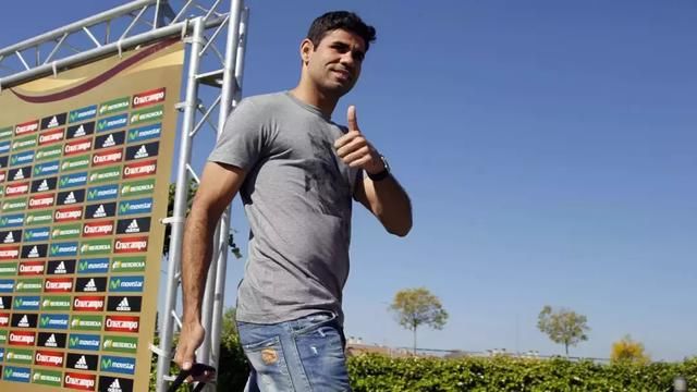 曾经的西甲神锋,自带冠军属性,他的回归是皇马