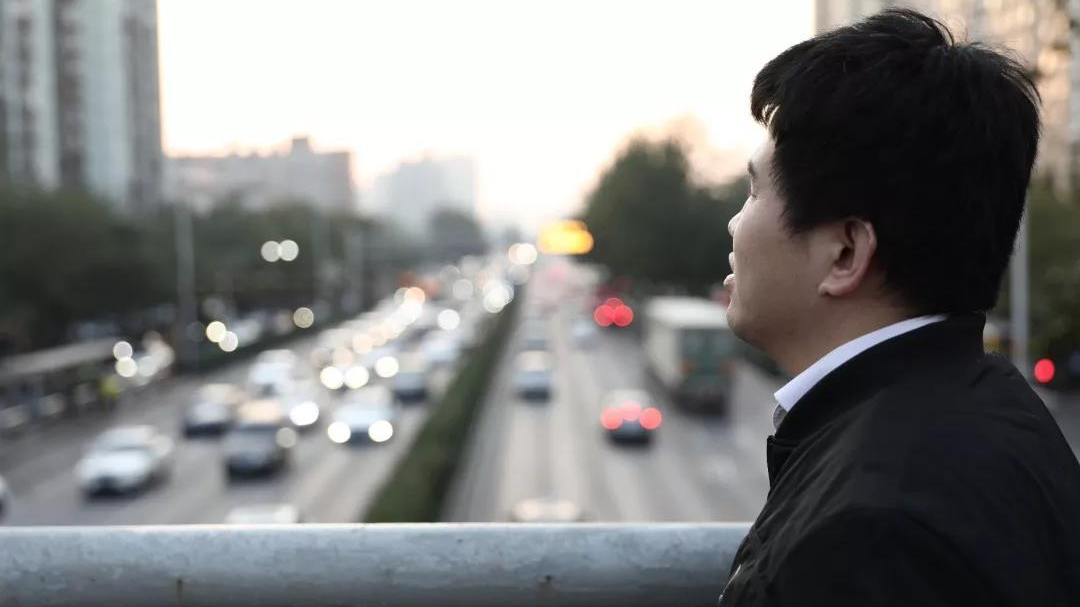 视界之外 闭眼拍照的艺术