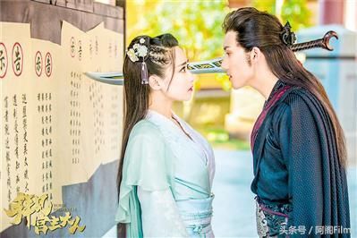 回顾2017年那些脑洞大开的穿越剧,你都看过几