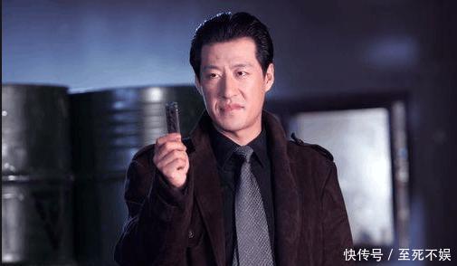 这个大长脸演员是如何走上谍战剧天王之路?他