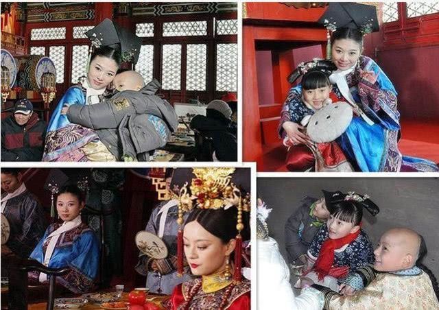 《甄嬛传》博尔济吉特贵人跪求皇上把臣妾贬为丫鬟!