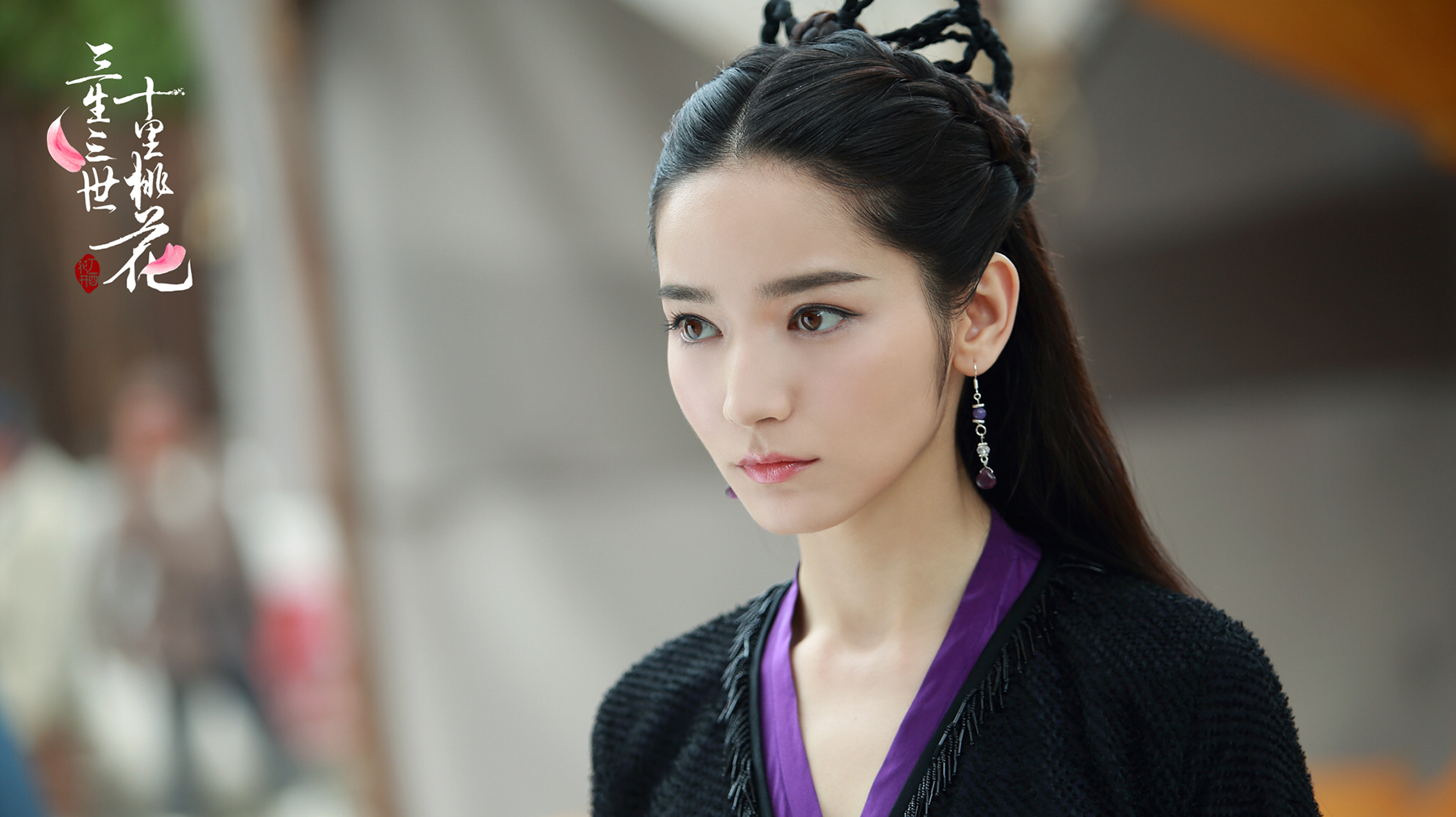 三生三世"翼族公主"代斯邀您做客《新疆》