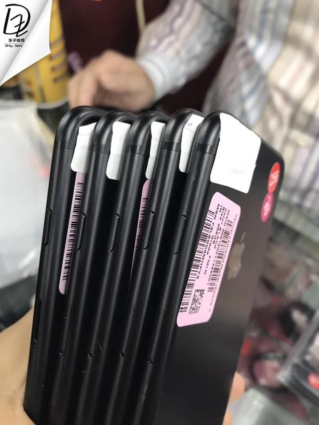 二手iPhone7,128G和256G就差50元!是否无拆