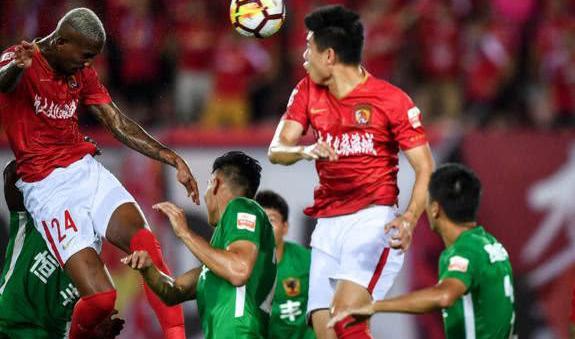 中超联赛:恒大外援塔里斯卡有可能替代武磊金