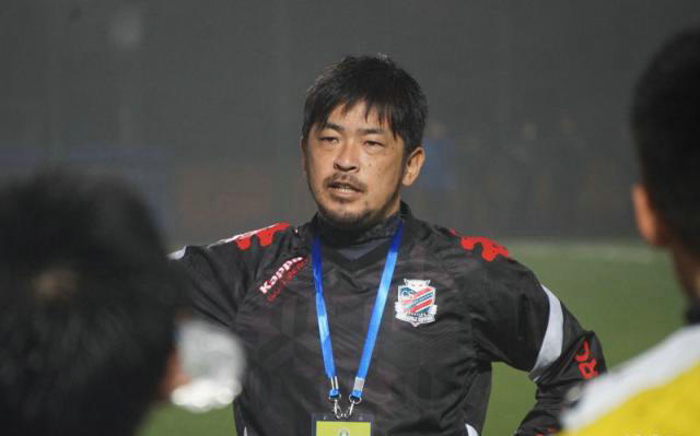 中国U15联赛亚军1-9遭日本球队血洗 差距超1