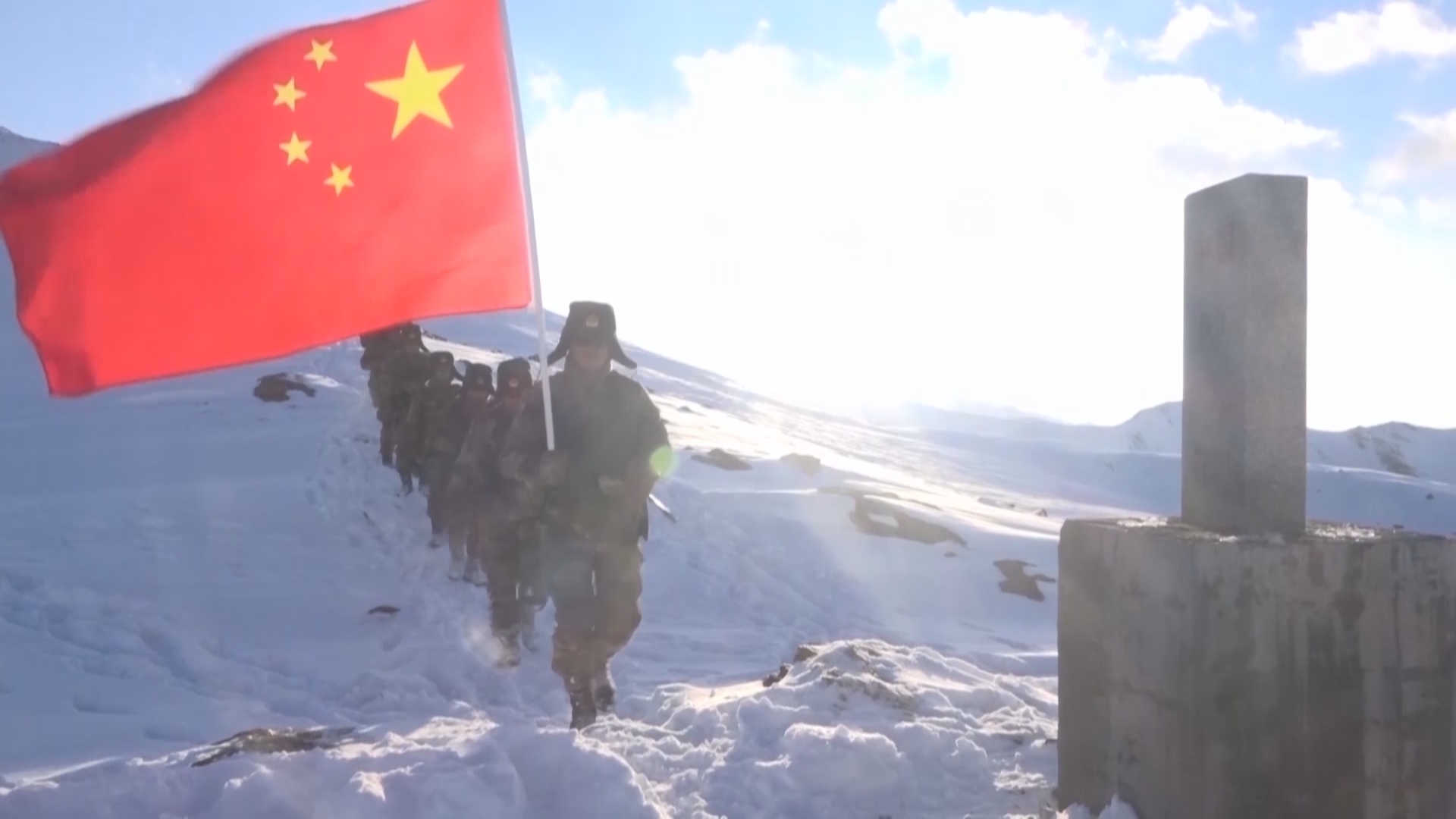 暖心!电网维护服务送上帕米尔高原 ,“雪域孤岛”哨所格外暖 暖心!电网维护服务送上帕米尔高原 ,“雪域孤岛”哨所格外暖