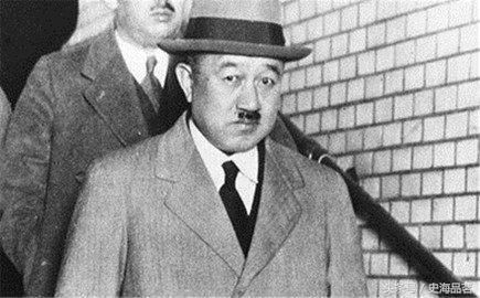 张作霖写了一幅字,被日本人嘲笑没文化,四字解