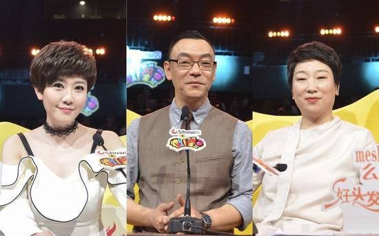 《微爱豆》犀利选手 怼寇乃馨 你美你说了算