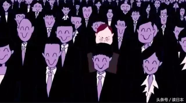 看哭上万人的一部描述日本年轻人求职现状动画