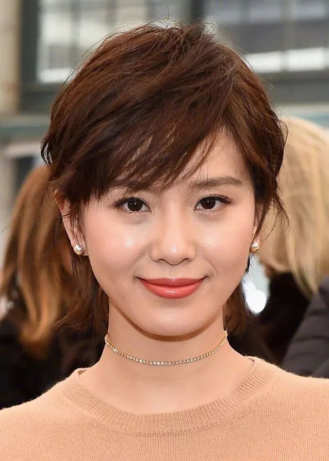 星闻 | 纽约时装周@刘诗诗外媒镜头无PS照,她