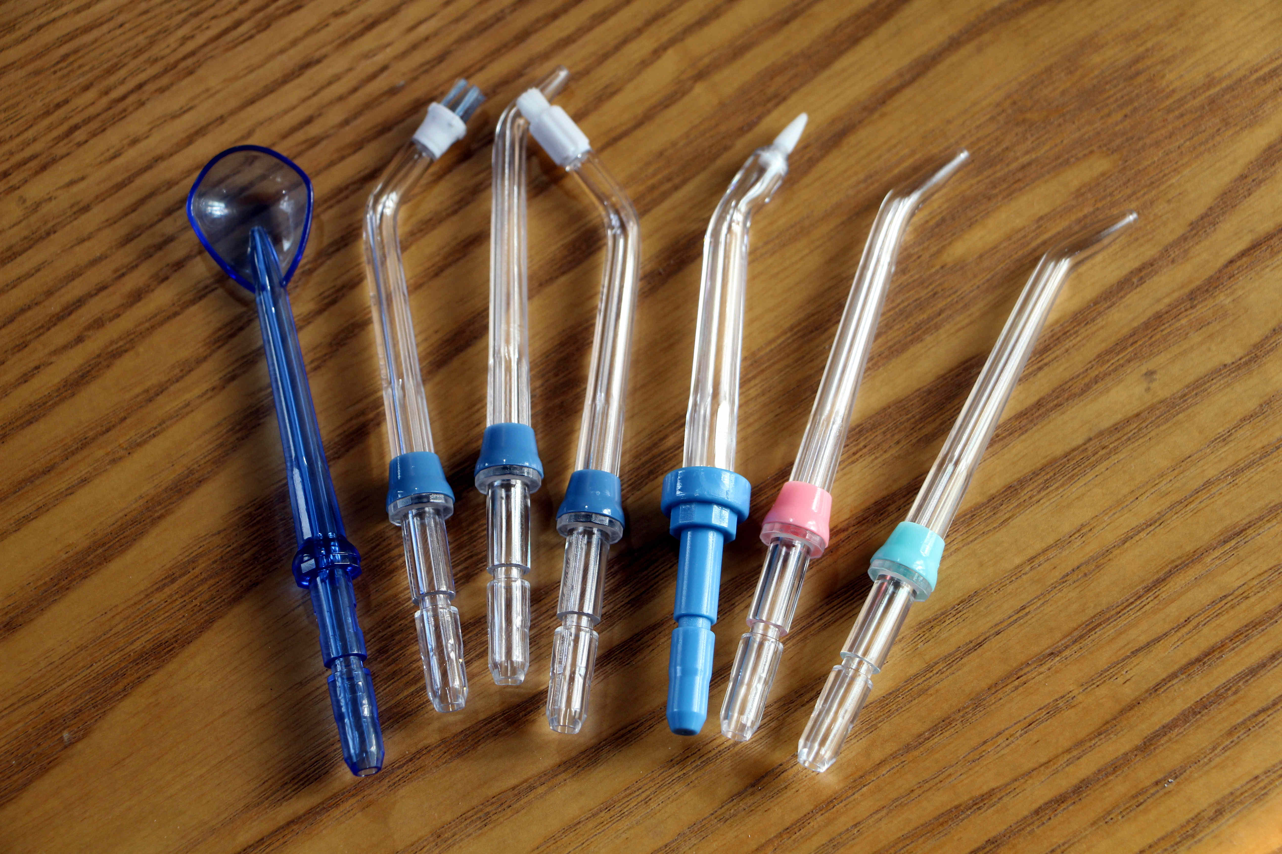 这才是比电动牙刷更加好用的牙齿清洁利器!