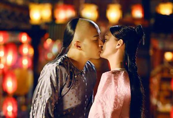 陆毅与袁立赵薇赵丽颖袁珊珊哪个女演员在影视