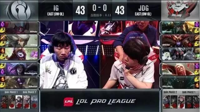 英雄联盟:拳头是在针对Uzi?新版下路无AD成潮