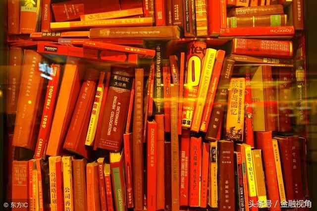 盘点几大经典理财书籍,想发财致富的认真看看