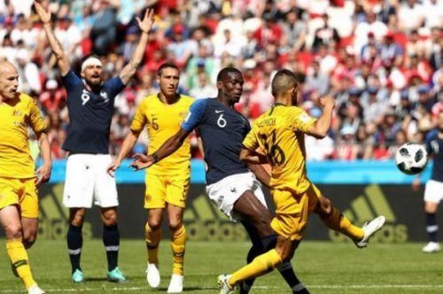 2018世界杯丹麦对澳大利亚比分预测结果一览