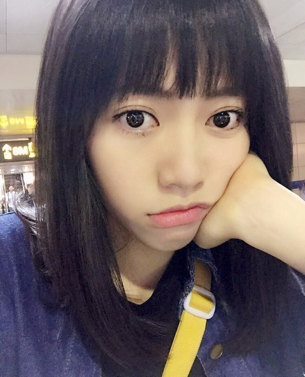焦恩俊女儿大量私照流出 各种撞脸陈意涵