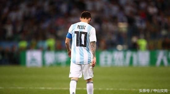 阿根廷队爆内讧!主帅下课!梅西的世界杯生涯还