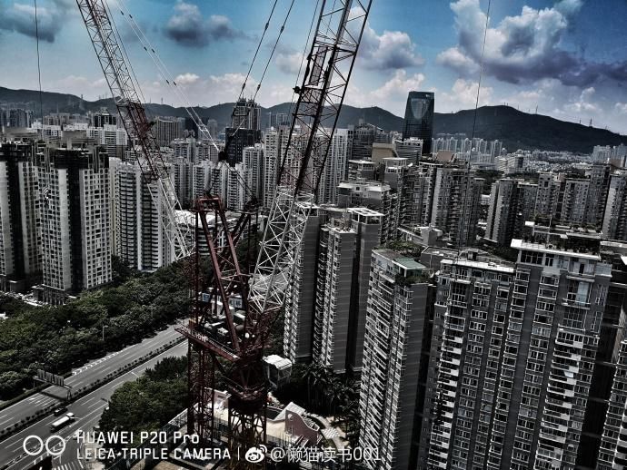 透过华为P20系列,你我都是城市进程中的思索