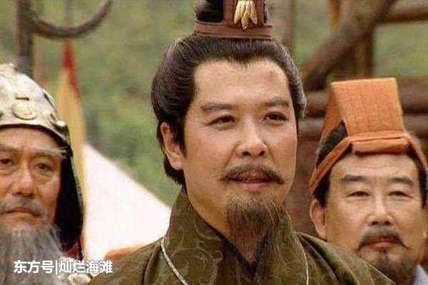 诸葛亮首创一成语,不仅救了刘备,自己也扬名江