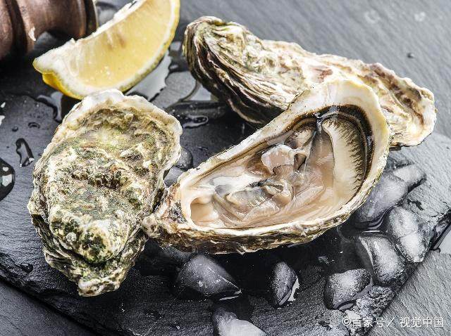 生蚝是男人的加油站?"以形补形"不如激发动力源!