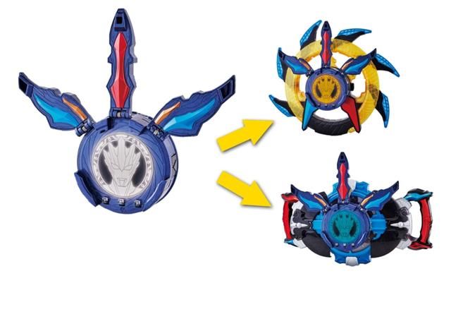 万代DX罗布奥特曼真谛水晶玩具-罗布奥特曼大