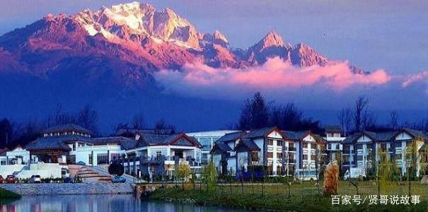 丽江必去旅游景点大推荐