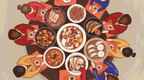 民以食为天,春节期间传承多年的“年味”更要注意食品安全 民以食为天,春节期间传承多年的“年味”更要注意食品安全