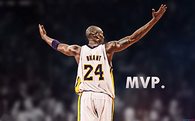 一日紫金终身湖人!科比20赛季造就忠诚传奇